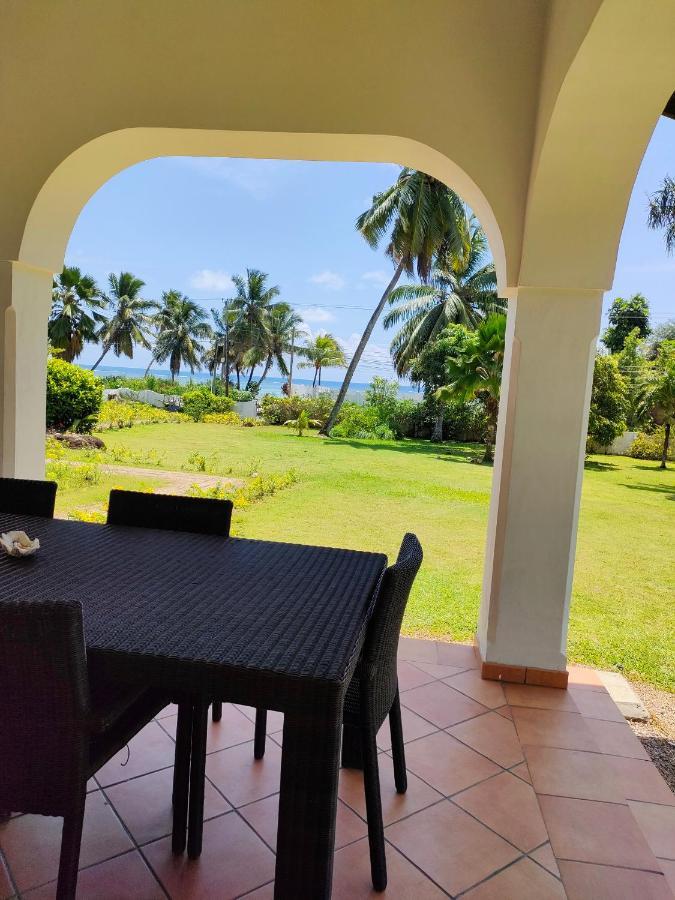 Villa Luana Yuna Au Cap Exterior foto