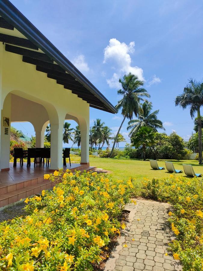 Villa Luana Yuna Au Cap Exterior foto