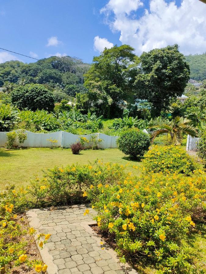 Villa Luana Yuna Au Cap Exterior foto
