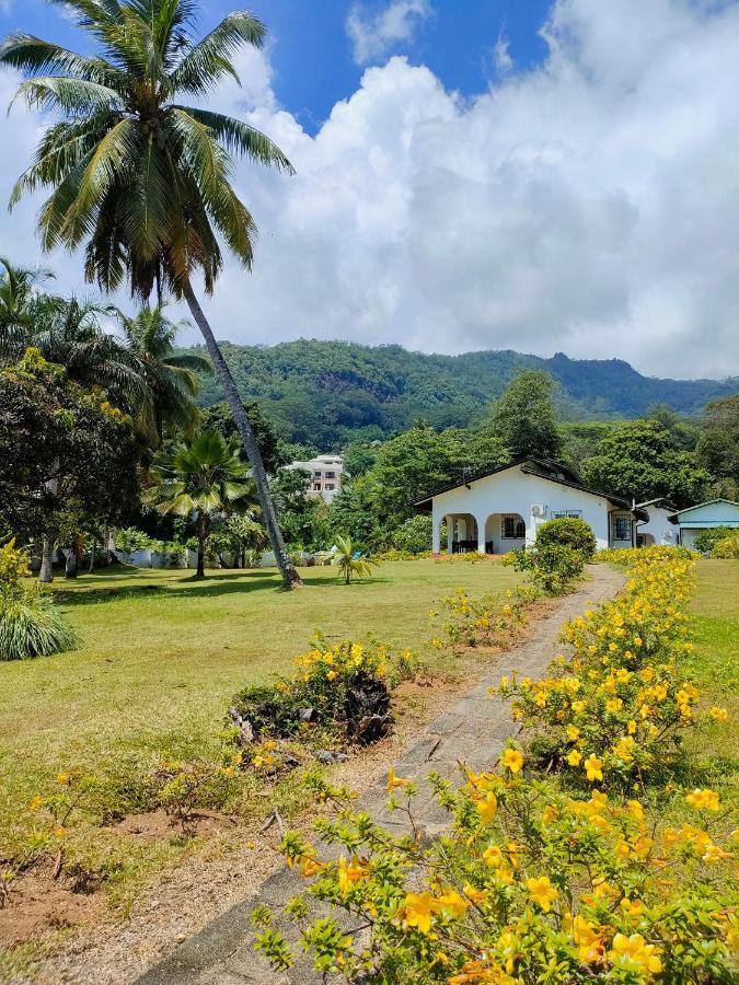 Villa Luana Yuna Au Cap Exterior foto