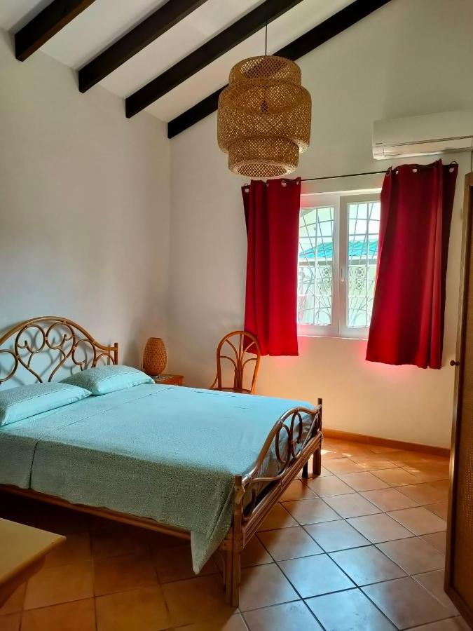 Villa Luana Yuna Au Cap Exterior foto