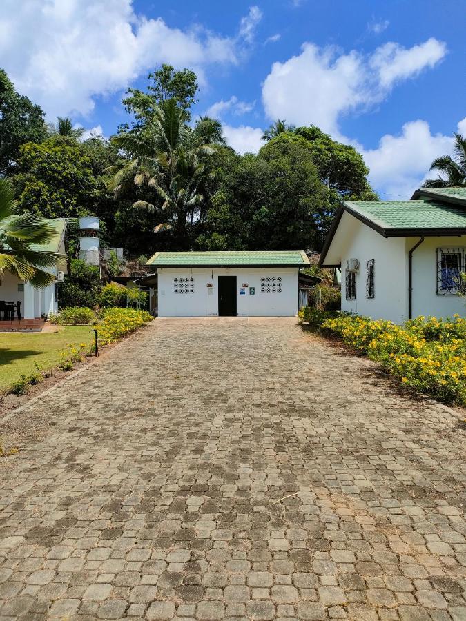 Villa Luana Yuna Au Cap Exterior foto