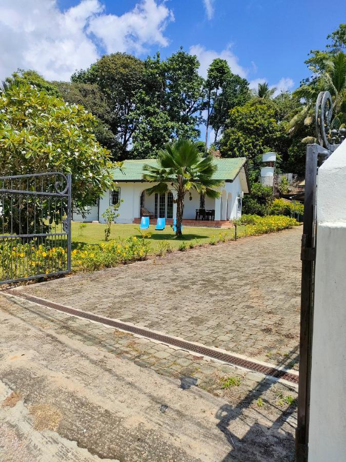 Villa Luana Yuna Au Cap Exterior foto