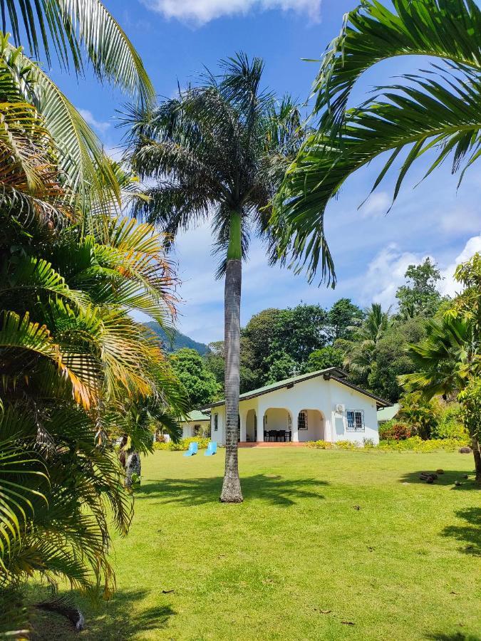 Villa Luana Yuna Au Cap Exterior foto