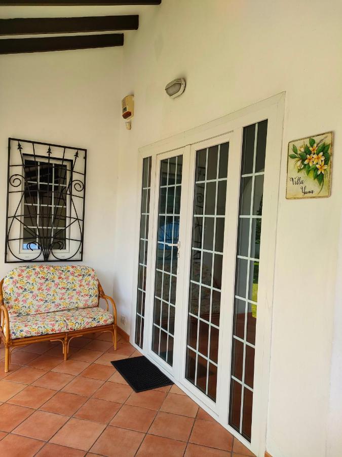 Villa Luana Yuna Au Cap Exterior foto