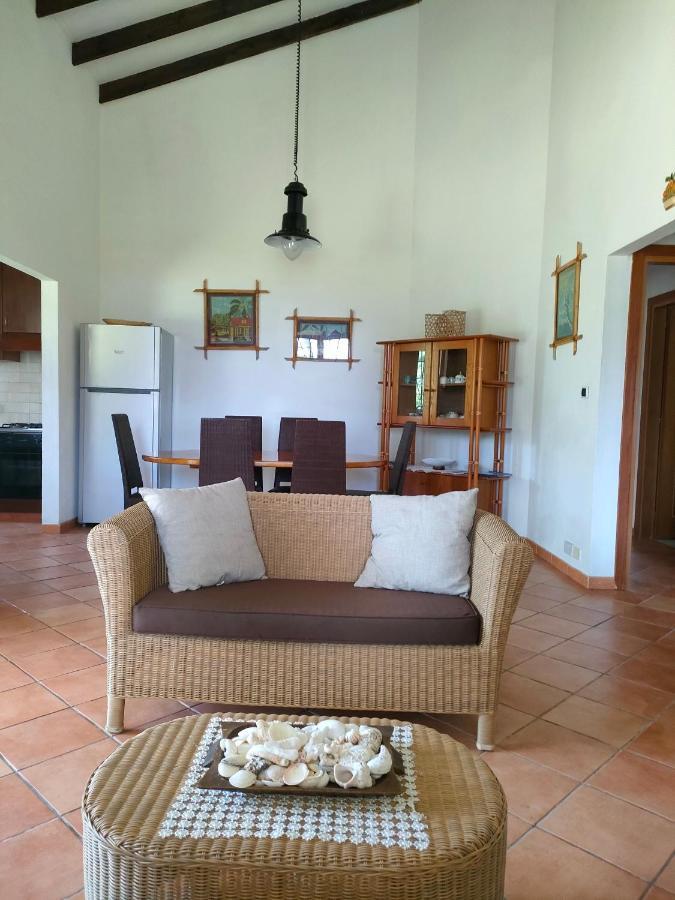 Villa Luana Yuna Au Cap Exterior foto