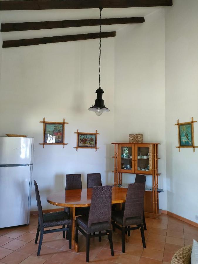 Villa Luana Yuna Au Cap Exterior foto