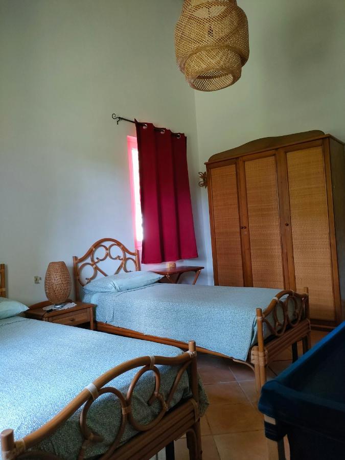 Villa Luana Yuna Au Cap Exterior foto