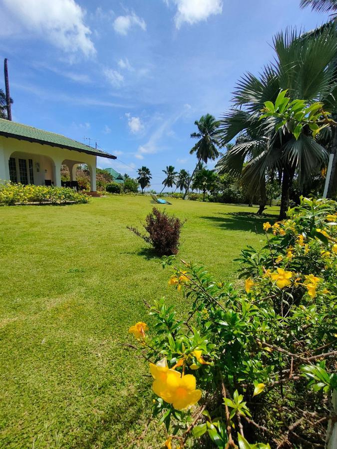 Villa Luana Yuna Au Cap Exterior foto