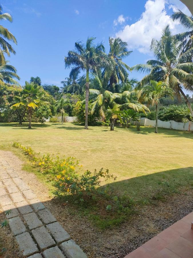 Villa Luana Yuna Au Cap Exterior foto