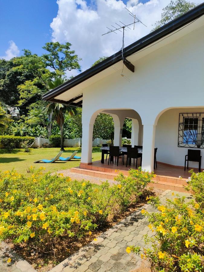 Villa Luana Yuna Au Cap Exterior foto