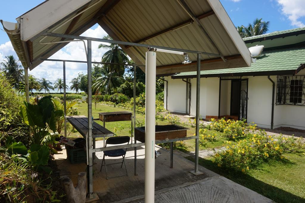 Villa Luana Yuna Au Cap Exterior foto