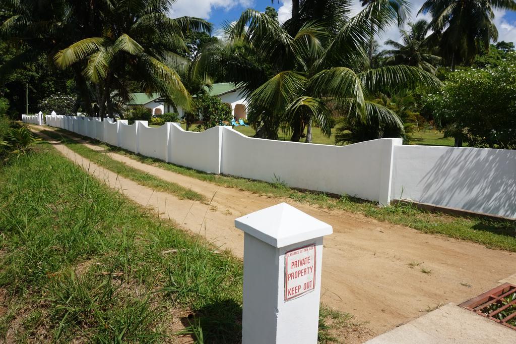 Villa Luana Yuna Au Cap Exterior foto