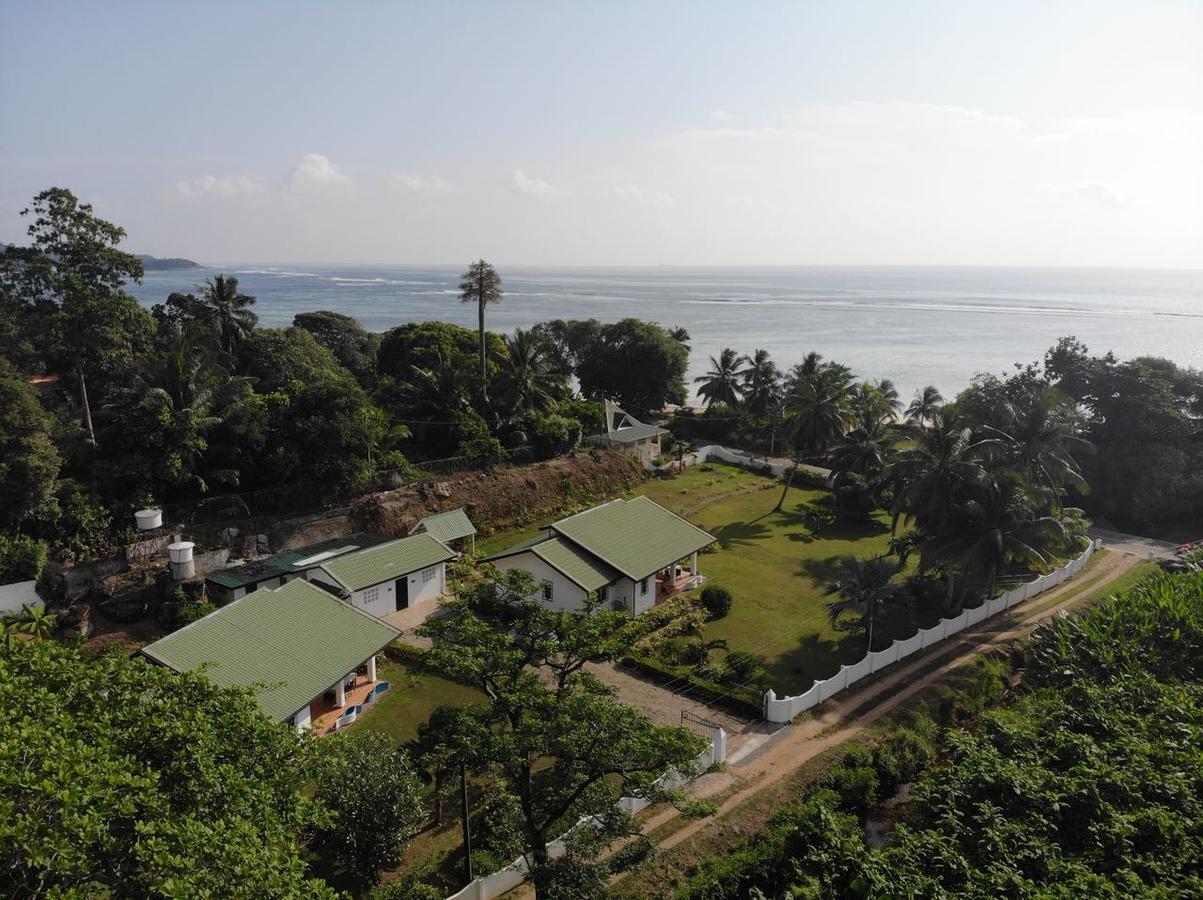 Villa Luana Yuna Au Cap Exterior foto