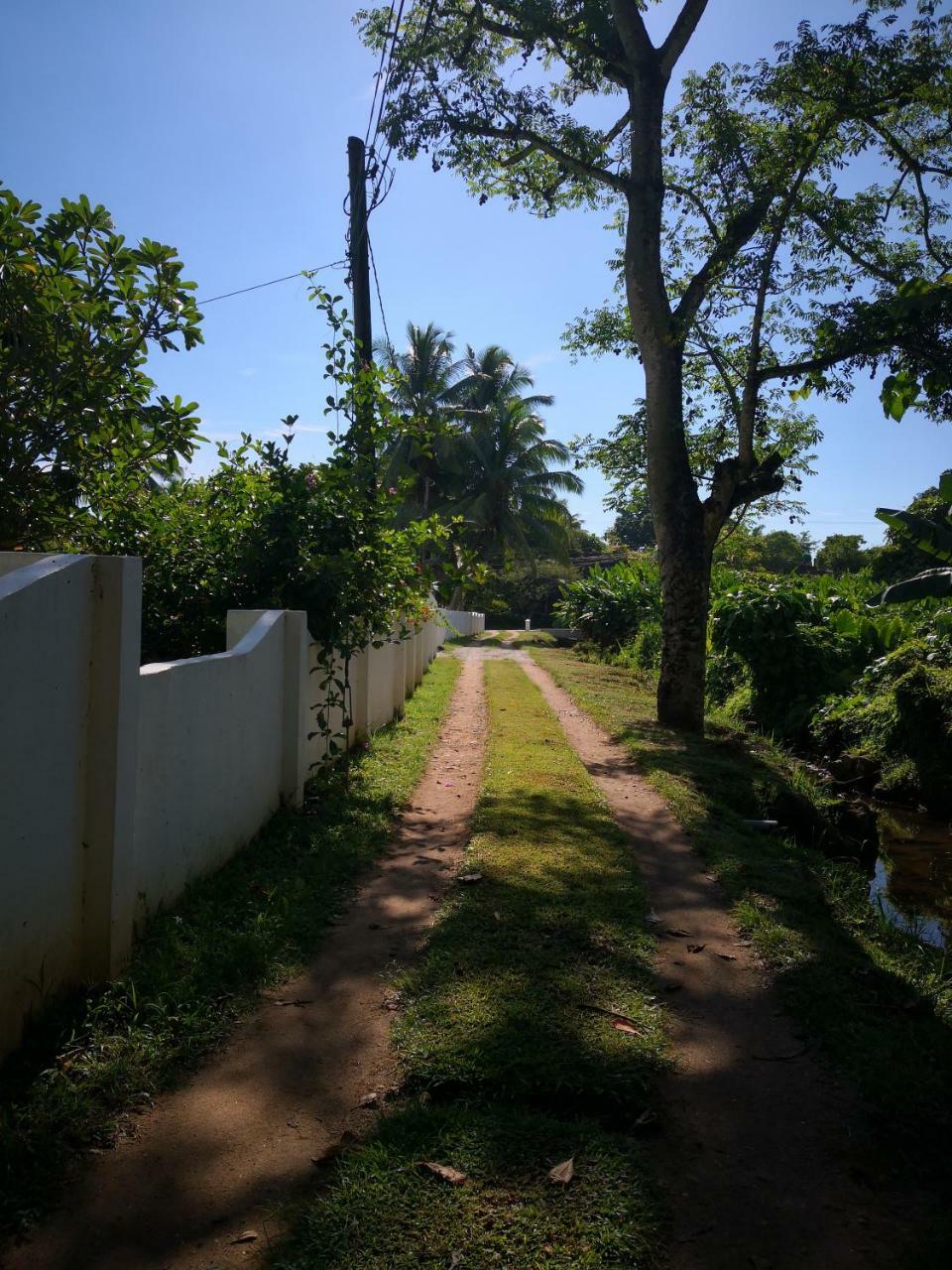 Villa Luana Yuna Au Cap Exterior foto