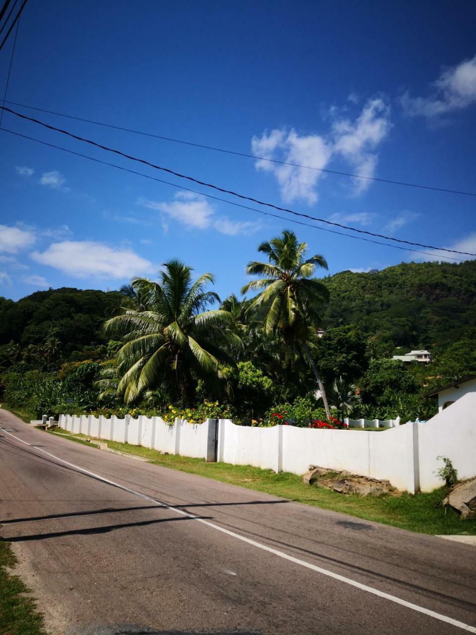 Villa Luana Yuna Au Cap Exterior foto